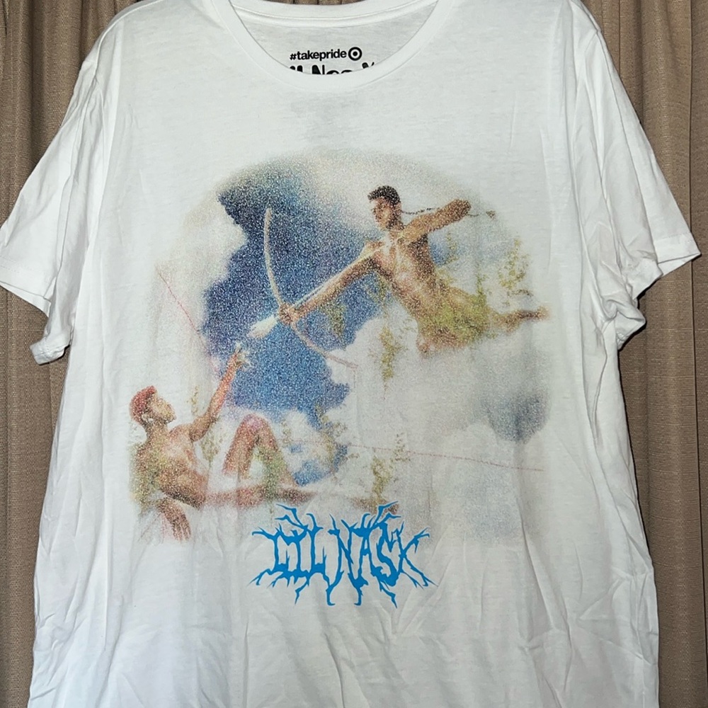 Lil nas x tee